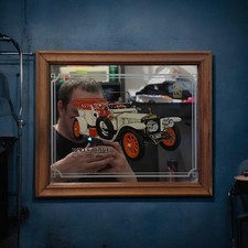 VINTAGE* ROLLS ROYCE SILVER