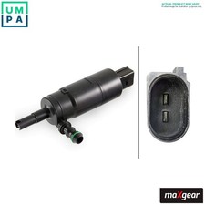 WASHER FLUID PUMP HEADLIGHT