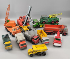 corgi major toys priestman, Inc  Machbox superkings ETC JOBLOT LOT F
