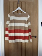 Ladies Damart soft Boat Neck