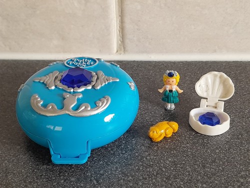 Polly pocket undersea world - polly,