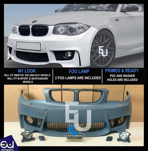 Style front bumper complete - style,