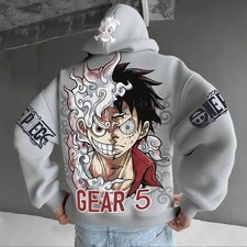 One Piece Luffy Gear 5 Nika
