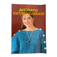 Brother Pattern Book for
