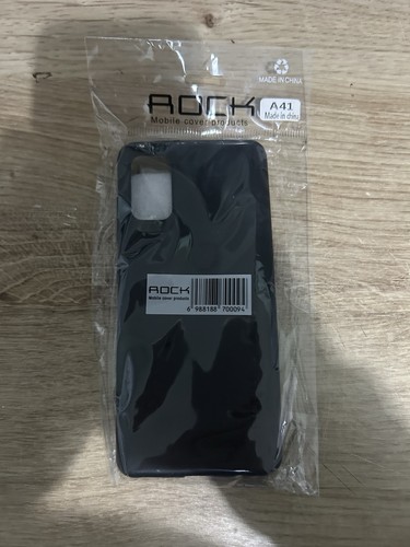 Samsung galaxy a41 silicone - a41,