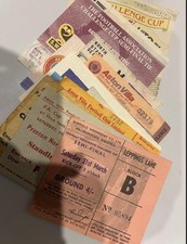 Cup semi final - tickets, (21