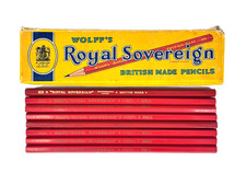 Vintage royal sovereign unused - royal,