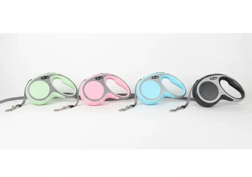 Pack retractable dog - dog, 5m