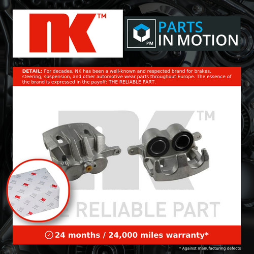 Brake caliper fits lexus rx350 - brake,