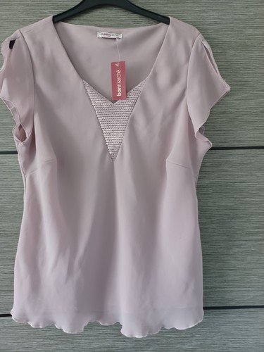 Ladies bonmarche pale pink - bonmarche,