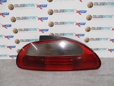 GENUINE MGF 95-02 N/S PASSENGERS SIDE REAR TAIL LIGHT LAMP ASSEMBLY N/DAY POST