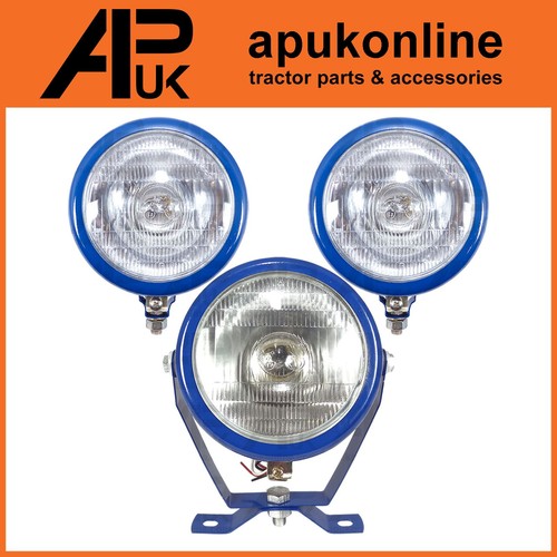 Vertical blue headlights - vertical,