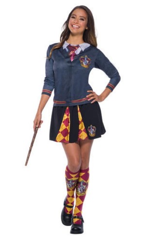 Gryffindor top ladies - gryffindor,