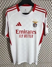 Benfica Away Kit 25/26 Slim