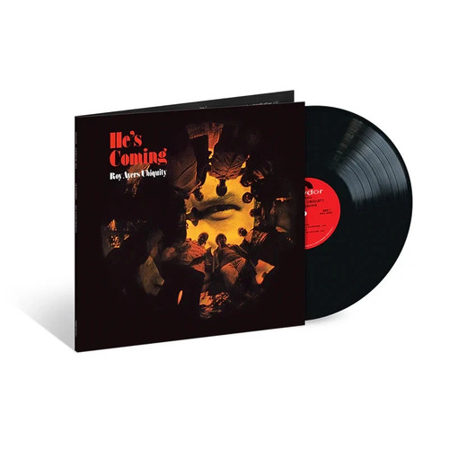 Roy ayers ubiquity - ubiquity, he's