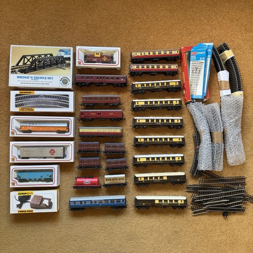 Gauge carriages hornby - oo,