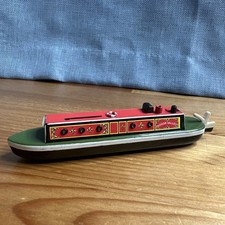 ERTL Thomas the Tank Engine Friends Sodor Valley Canal Boat 1999