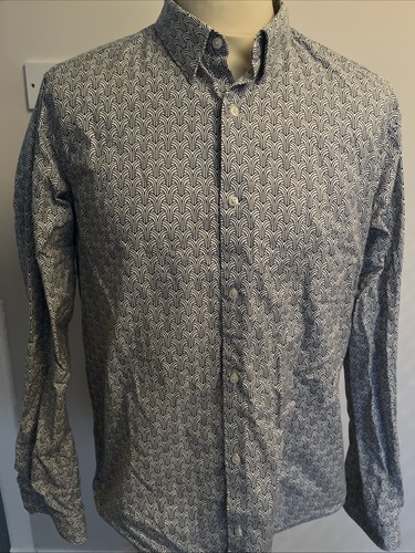 Next men large shirt - men's,
