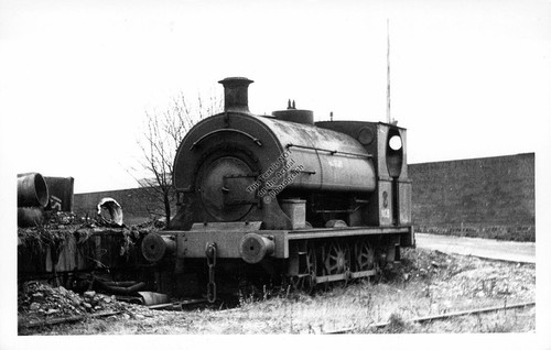 1969 peckett 567 west cannock - peckett,