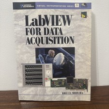 LabVIEW for Data Acquisition