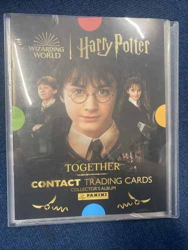 Harry potter contact trading