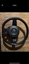 Vw Beetle 2012-19 Genuine Steering Wheel With airbag Multifunction