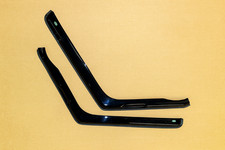 Land Rover Defender Tdci PUMA & earlier models front doors wind deflectors