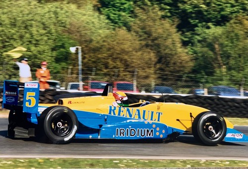 Formula 1998 review dvd - formula,