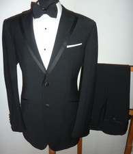 Marks & Spencer Tuxedo Suit 2