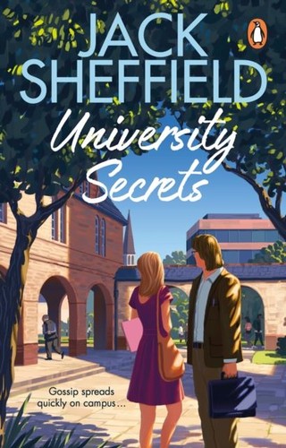 University secrets jack - secrets,