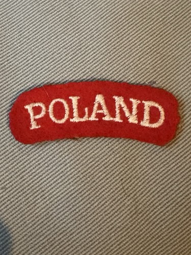 Original ww2 free polish - original,