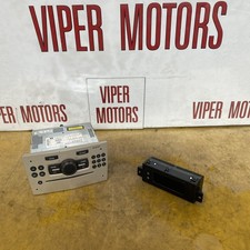 Vauxhall Corsa D CD30 Radio