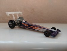 HOT WHEELS TOP FUEL DRAGSTER