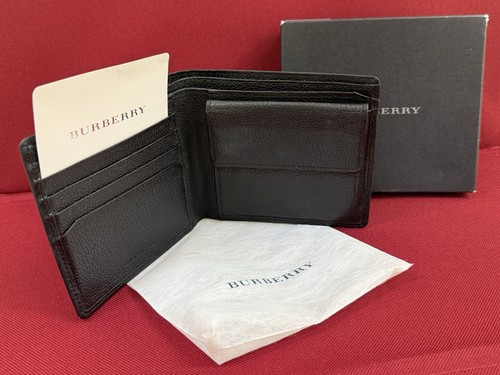 Burberry men genuine leather - burberry,