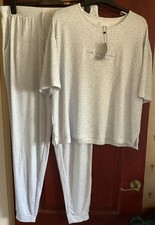 Jeff & Co Pyjamas Blue T Shirt