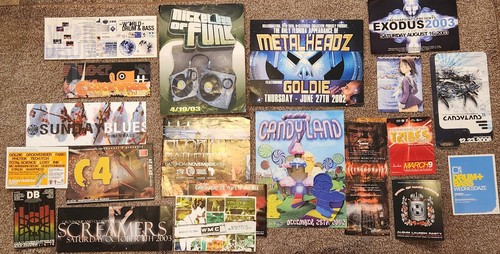 Original jungle rave 21 - jungle,