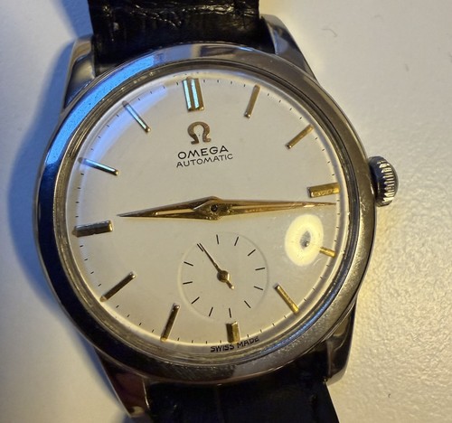 Omega automatic 1950s 35mm - 1950s,