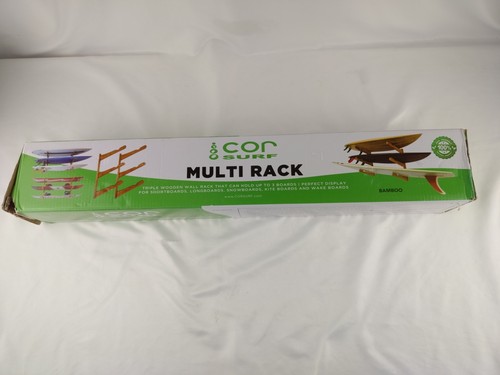 Cor surf multi - rack:, boards