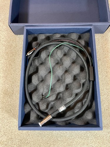 Furetech tonearm cable - tonearm,