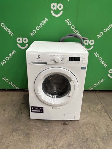 Electrolux washer dryer - electrolux,