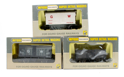 Wrenn gauge rake - wrenn,