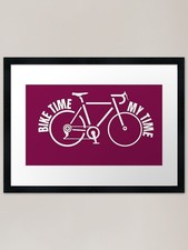 Bike time shirt - -,