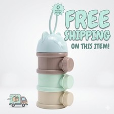 4-Layer Baby Milk powder