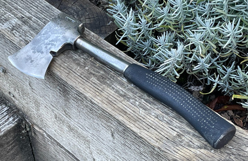 Vintage axe hatchet - vintage,