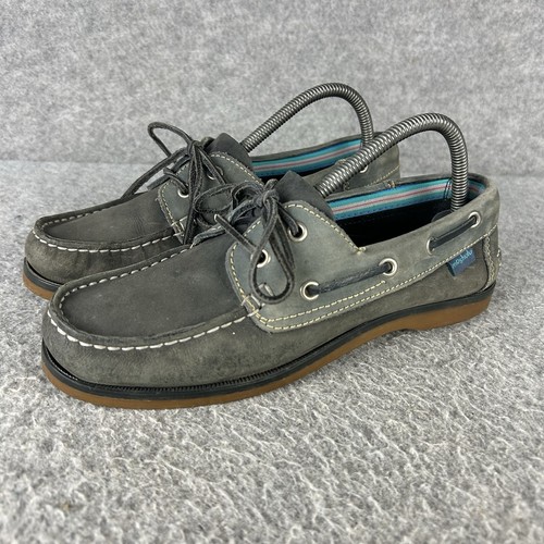 Moshulu boat shoes womens - womens, 6