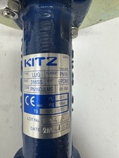 Lugged Butterfly Valve