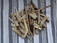 50 PIECES OF DRIFTWOOD MAINLY