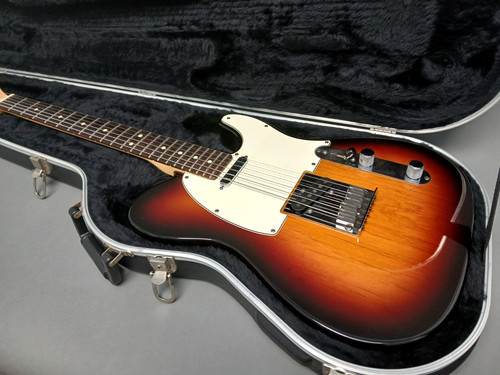 Fender usa american telecaster - fender,