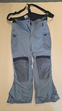 Dainese Mens Springbok  Absoluteshell Waterproof Motorcycle Trousers &  Braces