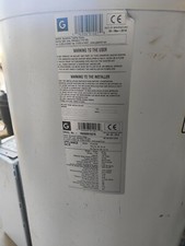 gledhill water heater 150 litre 